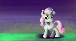 Size: 3307x1811 | Tagged: safe, artist:jumian, sweetie belle, g4, female, solo