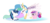 Size: 1200x550 | Tagged: safe, artist:dm29, princess cadance, princess celestia, shining armor, alicorn, pony, unicorn, g4, auntlestia, behaving like a bird, dialogue, eye contact, female, frown, glare, gooselestia, hiding, honk, looking at each other, male, mare, momlestia, open mouth, overprotective, pegaduck, ship:shiningcadance, shipping, simple background, spread wings, stallion, straight, swanlestia, swimming, teen princess cadance, transparent background, trio, trollestia, water, wavy mouth, wide eyes, wings