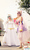 Size: 708x1200 | Tagged: safe, artist:dashcosplay, princess cadance, princess celestia, human, g4, clothes, cosplay, irl, irl human, photo