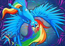 Size: 2500x1750 | Tagged: safe, artist:penny, rainbow dash, g4, female, solo