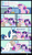 Size: 930x1605 | Tagged: safe, artist:dm29, princess cadance, shining armor, twilight sparkle, g4, baking, butt, comic, cookie, filly, filly twilight sparkle, flour sack, horn, horn impalement, lovebutt, plot