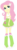 Size: 1263x3613 | Tagged: safe, artist:sketchmcreations, fluttershy, equestria girls, g4, my little pony equestria girls: rainbow rocks, big grin, clothes, daydream, female, fluttershy's skirt, inkscape, shine like rainbows, simple background, skirt, solo, transparent background, vector