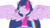 Size: 1550x865 | Tagged: dead source, safe, artist:vaniaeditors, twilight sparkle, equestria girls, g4, my little pony equestria girls: rainbow rocks, female, makeup, microphone, ponied up, simple background, solo, transparent background, twilight sparkle (alicorn), vector