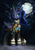 Size: 850x1200 | Tagged: safe, artist:assasinmonkey, princess luna, tiberius, alicorn, pony, g4, au:eqcl, clothes, crown, female, mare, military uniform, moon, sash, smiling, uniform