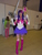 Size: 3864x5152 | Tagged: safe, artist:akvalang, twilight sparkle, human, rubronycon, g4, 2015, clothes, cosplay, frostmourne, irl, irl human, photo, russian, sailor twilight, sailor uniform