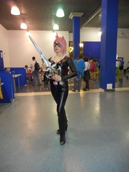 Size: 3864x5152 | Tagged: safe, oc, human, rubronycon, 2015, clothes, cosplay, frostmourne, irl, irl human, photo, russian