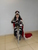 Size: 3864x5152 | Tagged: safe, king sombra, human, rubronycon, g4, 2015, clothes, cosplay, frostmourne, irl, irl human, photo, queen umbra, rule 63, russian