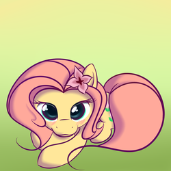 Size: 1000x1000 | Tagged: safe, artist:squiby-327, posey, ask posey, g1, ask, female, flower, solo, tumblr