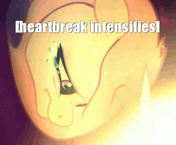 Size: 444x366 | Tagged: safe, artist:warpout, princess celestia, lullaby for a princess, g4, :t, animated, crying, female, frown, head, image macro, meme, sad, scrunchy face, solo, vibrating, x intensifies
