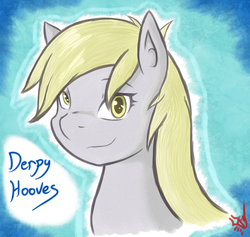 Size: 2250x2136 | Tagged: safe, artist:goldflygon, derpy hooves, pegasus, pony, g4, female, high res, mare, solo