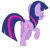 Size: 5869x5670 | Tagged: safe, artist:estories, twilight sparkle, pony, unicorn, g4, absurd resolution, butt, eyes closed, female, galloping, open mouth, plot, running, simple background, smiling, solo, transparent background, twibutt, underhoof, unicorn twilight, vector