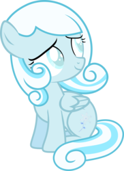 Size: 4000x5489 | Tagged: safe, artist:pilot231, oc, oc only, oc:snowdrop, pegasus, pony, simple background, solo, transparent background
