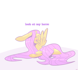 Size: 2000x1800 | Tagged: safe, artist:kaiponi, fluttershy, g4, faceplant, female, solo