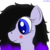 Size: 2500x2500 | Tagged: safe, artist:asknoxthepony, oc, oc only, oc:alexandra, high res, portrait, request, solo