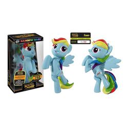 Size: 500x500 | Tagged: safe, rainbow dash, g4, official, female, figure, funko, funko hikari, solo, toy