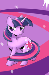 Size: 787x1200 | Tagged: safe, artist:ryou14, twilight sparkle, g4, female, solo