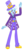 Size: 768x1600 | Tagged: safe, artist:ferrokiva, trixie, equestria girls, g4, my little pony equestria girls: rainbow rocks, equestria guys, male, rule 63, simple background, solo, transparent background, tristan, vector
