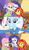 Size: 690x1170 | Tagged: safe, edit, screencap, fluttershy, rarity, spike, sunset shimmer, trixie, dog, equestria girls, g4, my little pony equestria girls: rainbow rocks, image macro, inconvenient trixie, meme, photobomb, photobombing trixie, selfie, spike the dog, wat