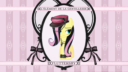 Size: 1280x720 | Tagged: safe, fluttershy, g4, emoshy, question emoshy