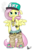 Size: 1500x2305 | Tagged: safe, artist:kinkiepinkiepie, fluttershy, g4, bipedal, blunt, clothes, drugs, female, gangsta, gangster, hug life, joint, marijuana, pants, shoes, smoking, sneakers, solo, watch, wristwatch