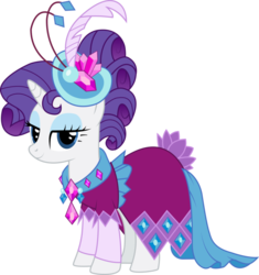Size: 867x922 | Tagged: safe, artist:infinitewarlock, rarity, pony, unicorn, g4, clothes, dress, female, gala dress, simple background, solo, transparent background, vector