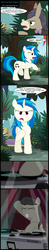 Size: 1261x6458 | Tagged: safe, artist:toxic-mario, cranky doodle donkey, dj pon-3, octavia melody, vinyl scratch, donkey, earth pony, pony, unicorn, g4, slice of life (episode), comic, ponyville, rocktavia, that was fast, turntable