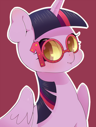 Size: 900x1200 | Tagged: safe, artist:ayahana, twilight sparkle, alicorn, pony, g4, female, mare, solo, twilight sparkle (alicorn)