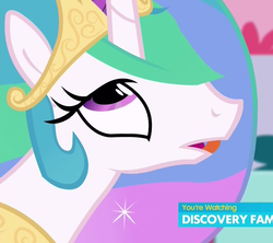 Size: 1140x1014 | Tagged: safe, screencap, princess celestia, g4, slice of life (episode), ahegao, female, open mouth, solo, tongue out