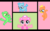 Size: 1024x640 | Tagged: safe, mudkip, torchic, treecko, nintendo, pokémon, ponified, super mario bros., toadette