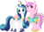 Size: 1024x744 | Tagged: safe, artist:blah23z, princess cadance, shining armor, g4, female, male, palette swap, recolor, ship:shiningcadance, shipping, simple background, straight