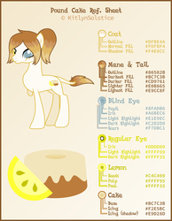 Size: 2732x3513 | Tagged: safe, artist:djdavid98, artist:hedgecat22, oc, oc only, oc:pound cake, cutie mark, high res, reference sheet, solo, vector