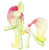 Size: 2038x2086 | Tagged: safe, artist:lizziepotatopad, oc, oc only, oc:artline, happy, high res, simple background, solo, traditional art, transparent background, trotting