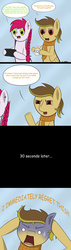 Size: 476x1675 | Tagged: safe, artist:jxwizz, oc, oc only, oc:crab apple, oc:jxwizz, earth pony, pegasus, pony, clothes, comic, highlights, mario kart, nintendo, noob, ponysona, racing, remote, scarf, video game, wii u, wii u gamepad