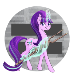 Size: 1280x1280 | Tagged: safe, artist:iraincloud, starlight glimmer, g4, the cutie map, female, solo