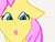 Size: 2048x1536 | Tagged: safe, artist:georgeflutts, fluttershy, g4, amazed