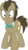 Size: 6000x10708 | Tagged: safe, artist:vectorizedunicorn, doctor whooves, time turner, earth pony, pony, g4, my little pony: friendship is magic, season 5, slice of life (episode), :<, absurd resolution, bowtie, doctor whooves bow tie, male, shocked, simple background, solo, stallion, transparent background, vector