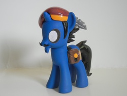 Size: 1024x768 | Tagged: safe, artist:silverband7, bronycurious, customized toy, figure, tommy oliver, toy