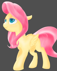 Size: 806x1000 | Tagged: safe, artist:djpon2n, artist:yoditax, fluttershy, g4, explicit source, female, solo