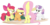 Size: 910x455 | Tagged: safe, artist:dm29, apple bloom, fluttershy, scootaloo, sweetie belle, pegasus, pony, unicorn, velociraptor, g4, angry, bipedal, blank flank, butt, cutie mark crusaders, derp, female, filly, frown, glare, hooves out, jurassic world, mare, open mouth, parody, plot, prattkeeping, raised hoof, rearing, simple background, smiling, smirk, spread wings, transparent background, wat, wings