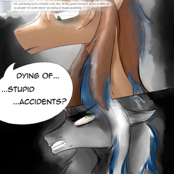 Size: 1000x1000 | Tagged: safe, artist:mabu, doctor whooves, time turner, earth pony, pony, g4, ask, askgamingwhooves, comic, doctor who, earth, male, stallion, tumblr, tumblr comic