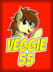 Size: 663x900 | Tagged: dead source, safe, artist:veggie55, oc, oc only, oc:vento, pegasus, pony, badge, con badge, id card