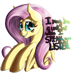 Size: 1400x1400 | Tagged: safe, artist:agentesinrebus, fluttershy, g4, female, simple background, solo, transparent background
