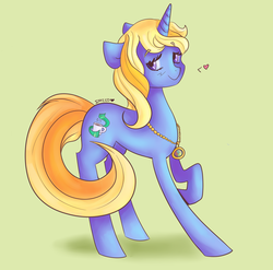 Size: 2571x2538 | Tagged: safe, artist:inkeed, oc, oc only, oc:runway styles, pony, commission, high res, inkeed noodle pony, noodle legs