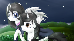 Size: 3840x2160 | Tagged: safe, artist:an-m, oc, oc only, alicorn, pony, alicorn oc, high res