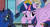 Size: 1600x855 | Tagged: safe, screencap, princess celestia, princess luna, twilight sparkle, alicorn, pony, g4, my little pony: friendship is magic, princess spike, female, mare, meme, twilight sparkle (alicorn), youtube caption