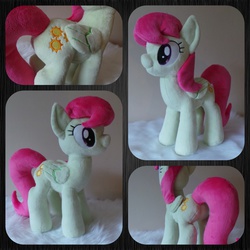 Size: 1936x1936 | Tagged: safe, artist:pinkamoone, merry may, g4, irl, photo, plushie, solo