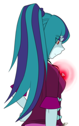 Size: 2717x4309 | Tagged: safe, artist:xxxsketchbookxxx, sonata dusk, equestria girls, g4, female, red eyes, simple background, solo, transparent background, vector