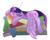 Size: 1280x1024 | Tagged: safe, artist:dragonfoxgirl, twilight sparkle, alicorn, pony, g4, my little pony: friendship is magic, princess spike, :o, book, book nest, cute, drool, eyes closed, female, floppy ears, mare, princess sleeping on books, prone, simple background, sleeping, solo, spread wings, that pony sure does love books, tired twilight, transparent background, twilight sparkle (alicorn), zzz