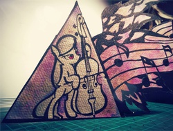 Size: 2000x1523 | Tagged: safe, artist:canvymamamoo, octavia melody, g4, cello, female, musical instrument, solo