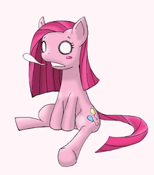 Size: 700x800 | Tagged: safe, artist:jurisalis, pinkie pie, g4, female, pinkamena diane pie, solo